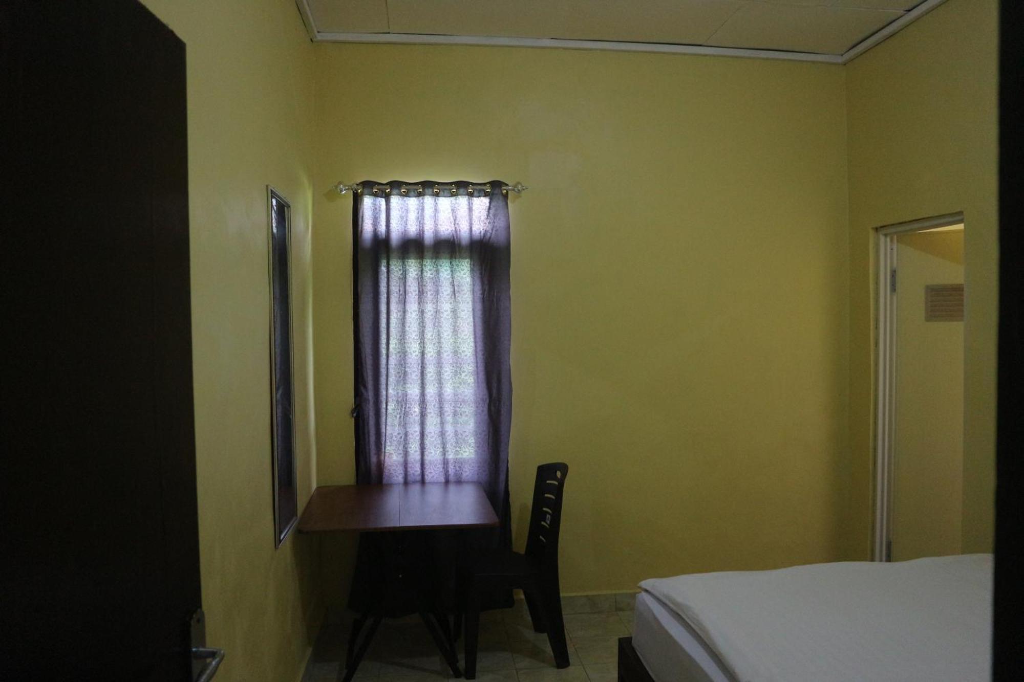 Tange Guest House Ruteng Zewnętrze zdjęcie